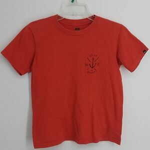 Quiksilver Graphic Design T-shirt 